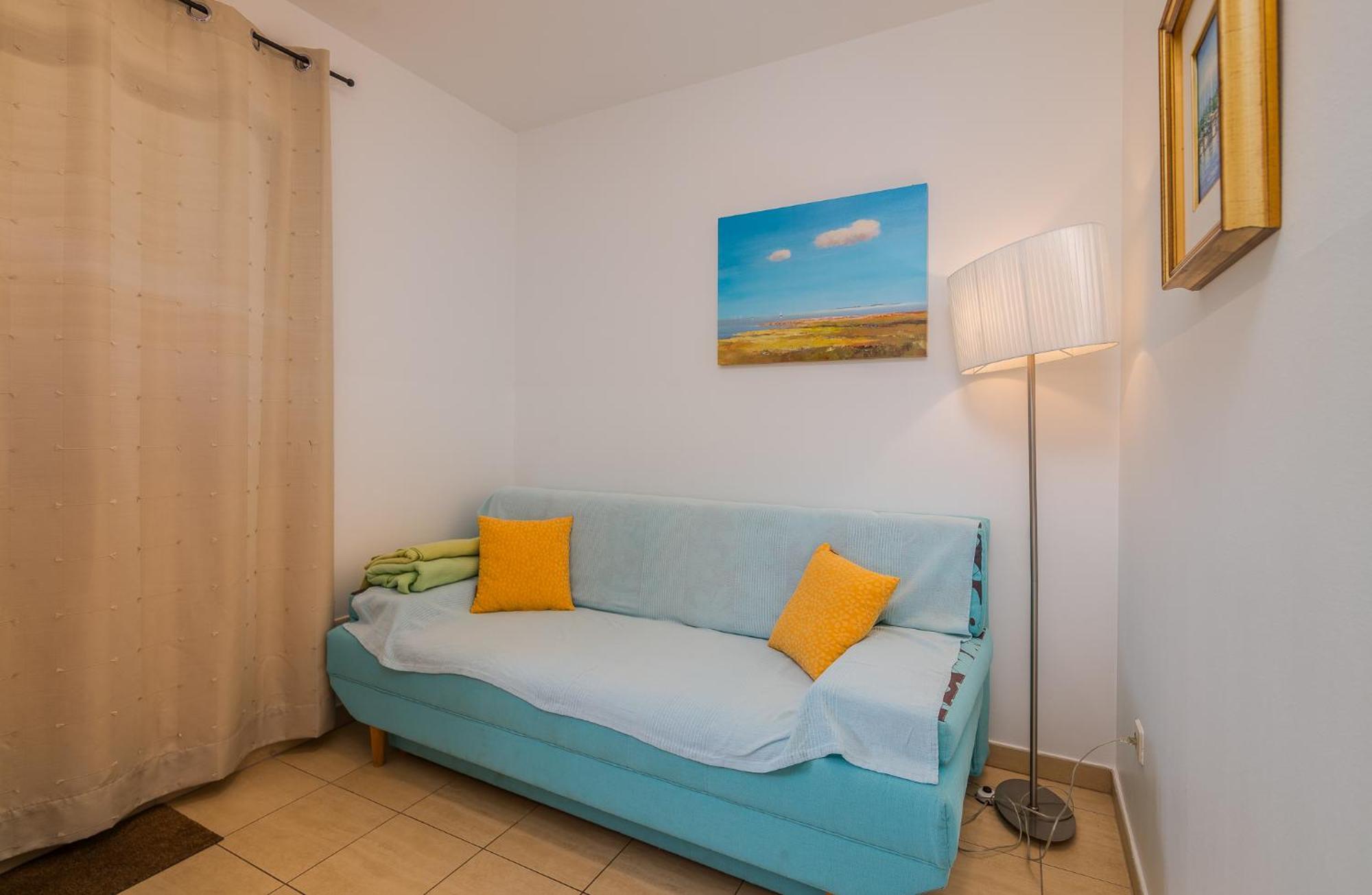 Apartments Celeste Klimno Bagian luar foto